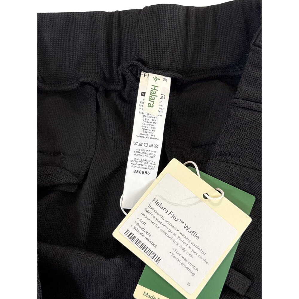 Halara Flex High Waisted Pocket Solid Work Tapere… - image 9